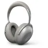 Image de Casque Sans Fil Supra Auriculaire Ã  Annulation de Bruits KEF MU7 Gris argentÃ©