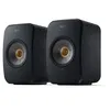 Image de Enceintes connectÃ©es Hi-Fi KEF LSX 2 Noir - La paire