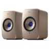 Image de KEF LSX Wireless 2 Soundwave Edition - Enceintes Bibliothèques Amplifiées (la paire)