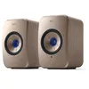 Image de Enceintes connectÃ©es Hi-Fi KEF LSX 2 Soundwave par Terence Conran - La paire