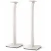 Image de KEF S1 Blanc pour LSX2 Wireless - Pieds pour Enceinte KEF LSX 2 et KEF LSX (la paire)