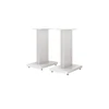 Image de KEF Stand S3 Blanc - Pieds d'Enceintes pour Enceintes KEF R3 Meta (la paire)