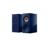 Image de KEF R3 Meta Bleu Indigo - Enceinte Bibliothèque (la paire)