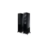 Image de KEF R7 Meta Noir laqué - Enceintes Colonnes (la paire)