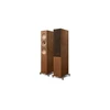 Image de KEF R7 Meta Noyer Clair - Enceintes Colonnes (la paire)