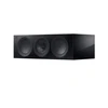 Image de KEF R2 Meta Noir laqué - Enceinte Centrale