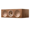 Image de KEF R6 Meta Noyer Clair - Enceinte Centrale