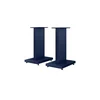 Image de KEF Stand S3 Bleu - Pieds d'Enceintes pour Enceintes KEF R3 Meta (la paire)