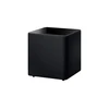 Image de KEF Kube 10 MIE Noir - Caisson de Graves