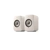 Image de KEF LSX 2 LT Blanc - Enceintes Bibliothèques Amplifiées (la paire)