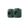 Image de KEF LSX 2 LT Vert - Enceintes Bibliothèques Amplifiées (la paire)