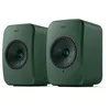Image de Enceintes Hi-FI ConnectÃ©es KEF LSX 2 LT Vert sauge - La paire