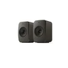 Image de KEF LSX 2 LT Gris - Enceintes Bibliothèques Amplifiées (la paire)