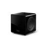 Image de KEF KC92 Noir laqué - Caisson de Graves