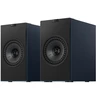 Image de ENCEINTES CONNECTÃES HI FI KEF CODA W MIDNIGHT BLUE VENDUES PAR PAIRE
