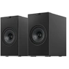 Image de Enceinte connectÃ©e Hifi Kef Coda W Noir Titane vendues par paire