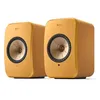 Image de Enceinte connectÃ©e Hifi Kef LSX 2 Ambre vendues par paire