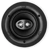 Image de KEF Ci160CRds Blanc - Enceinte Stéréo Encastrable (la pièce)