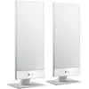Image de Enceinte bibliothÃ¨que KEF T101 Blanc