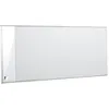 Image de KEF T101c - Haut-parleur de canal central - pour home cinÃ©ma - 2 voies - blanc