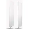 Image de KEF T301 Blanc - Enceintes Bibliothèques (la paire)