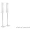 Image de KEF Stand T Series Blanc - Pieds d'Enceintes (la paire)