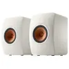 Image de KEF LS50 Meta Blanc mat - Enceintes Bibliothèques (la paire)