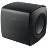 Image de KEF KC62 Noir mat - Caisson de Graves