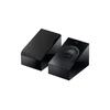 Image de KEF R8 Meta Atmos Noir laqué - Enceinte Atmos (la paire)