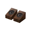 Image de KEF Q8 Meta Noyer - Enceintes Atmos (la paire)