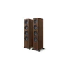 Image de KEF Q11 Meta Noyer - Enceintes Colonnes (la paire)