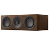 Image de KEF Q6 Meta Noyer - Enceinte centrale