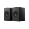Image de KEF Q3 Meta Satin Noir - Enceintes bibliothèque (la paire)