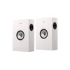 Image de KEF Q4 Meta Blanc - Enceintes bibliothèque (la paire)