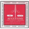 Image de Corde Au DÃ©tail Guitare Classique La - Augustine FilÃ©e Rouge Tirant Normal