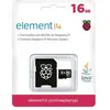 Image de Raspberry Pi - Flash (boot) - New Out Of Box Software (NOOBS) - 16 Go - micro SD