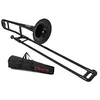 Image de Pbone Pbone1-Bk Trombone En Plastique Noir