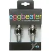 Image de Crankbrothers Egg Beater 1 PÃ©dale Acier Argent/Ressort Argent