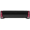 Image de PoignÃ©es De Guidon Crankbrothers Cobalt Noir Rouge