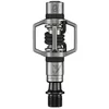 Image de Crankbrothers Eggbeater 3 PÃ©dale De Bicyclette Noir, Acier Satin 2 PiÃ¨ce(S)
