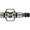 Image de PÃ©dales Crankbrothers Egg Beater 2 Argent Vert