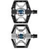 Image de PÃ©dales Crankbrothers Double Shot Noir