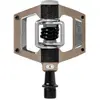 Image de Pédales crankbrothers Mallet Trail Champagne TU