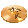 Image de Zildjian K Custom 14 Hybrid Charleston 14