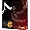 Image de Zildjian A0391 - Pack De Cymbales