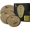 Image de Zildjian Lv468 - Pack Cymbales Low Volume 14'' 16'' Et 18