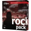 Image de A0801r  Pack Cymbales Rock Serie A