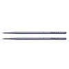 Image de Zildjian Z5acbu Chroma Blue - Baguettes Batterie - Hickory - 5a - Bleu ChromÃ©
