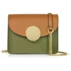 Image de Sac a main Le Parmentier  New Ondina Mini Color Block P30547463