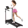 Image de Gymform Slimfold Treadmillpro Jusqu'Ã  12km/H Venteo Tapis De Course Pliable/Facile D'utilisation 3 Programmes/Ecran Lcd